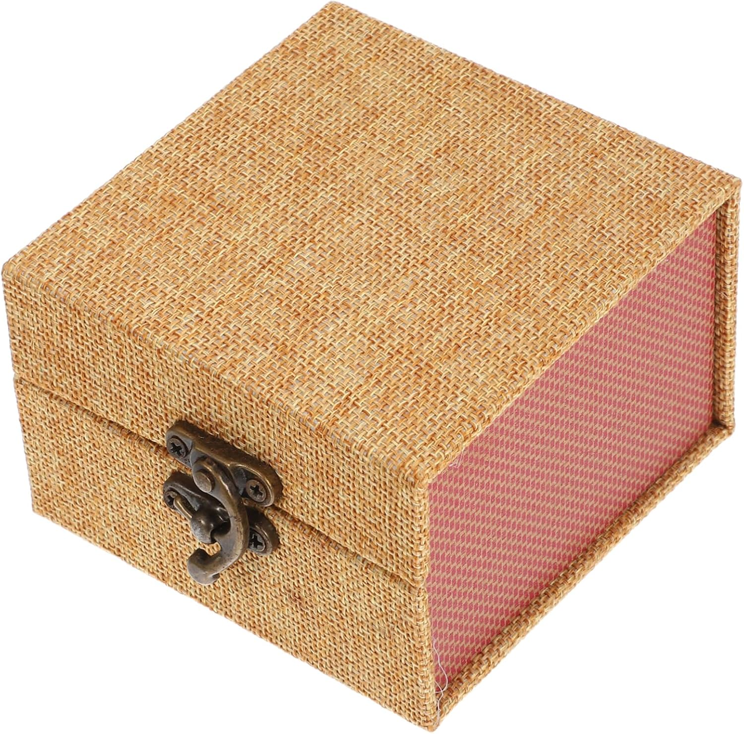 Ink Paste Box Storage Box for Boys and Girls Prizes Lid Craftsmanship Excellence Versatile Functionality image number 6