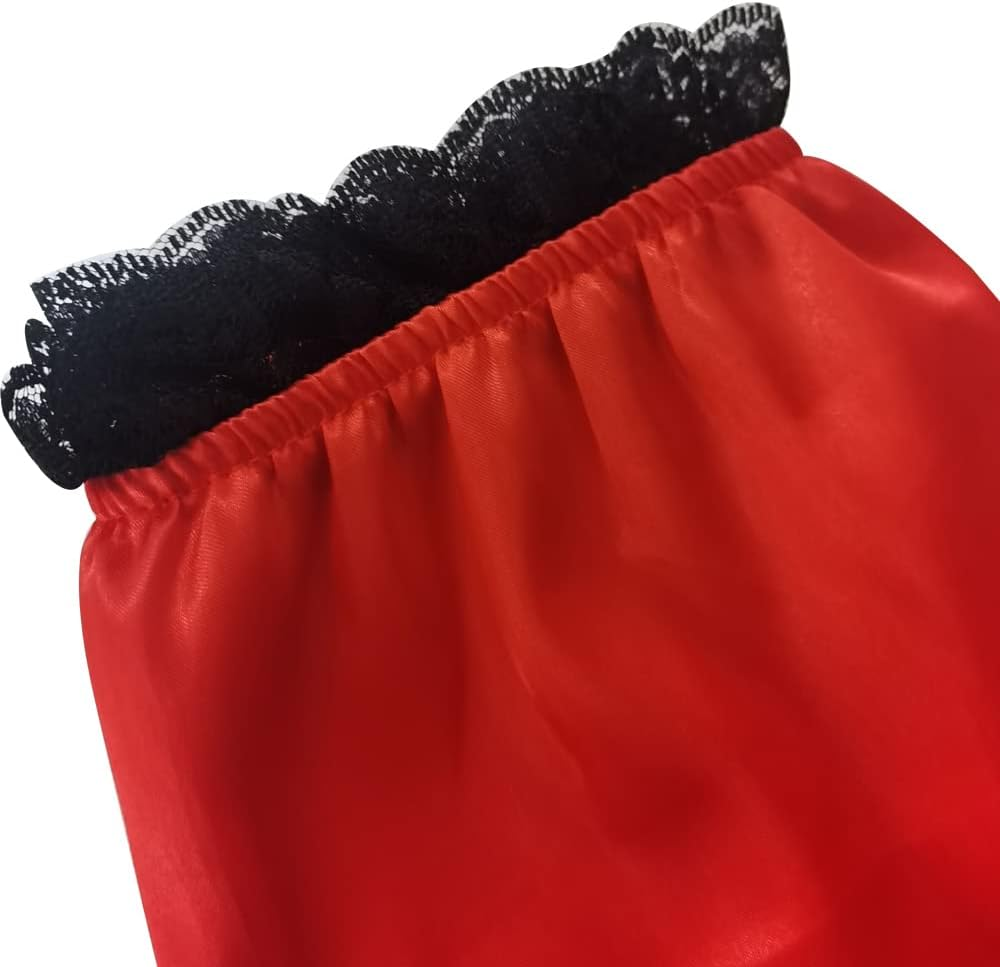 STIOEDYUAN Big Mama Undies Oversized Granny Panties Giant Funny Novelty Underwear Joke Gag Prank Gifts Gala Game - Pink image number 4