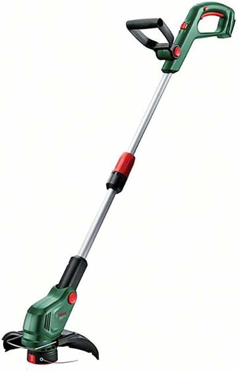 Bosch 18V Cordless Lawn Grass Line Trimmer Whipper Snipper without Battery, 26Cm, Telescopic Shaft, Edging Function (Universalgrasscut 18V-26-500) image number 3
