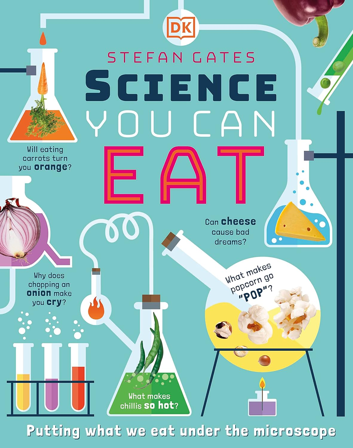 Science You Can Eat: Putting What We Eat under the Microscope image number 3