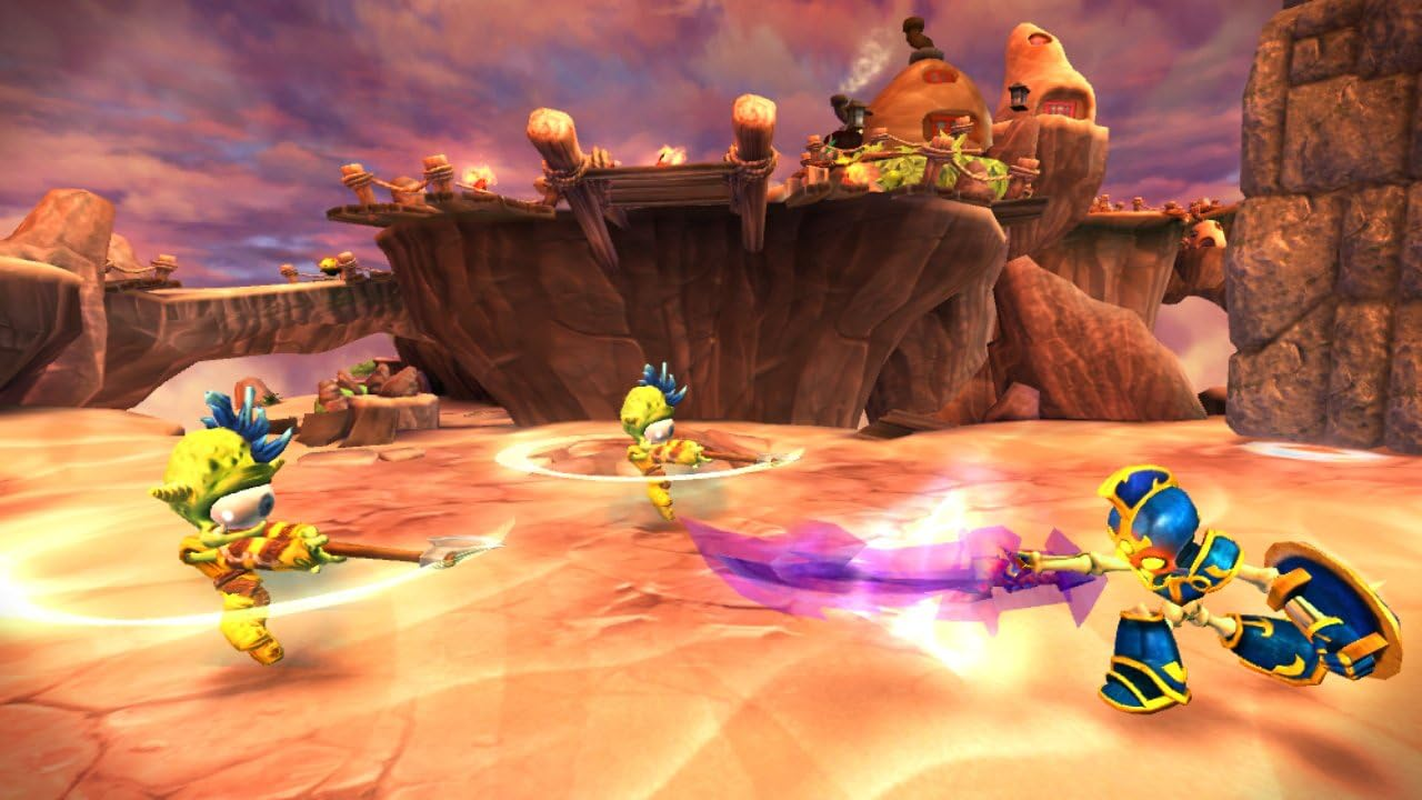 Skylanders Giants Battle Pack 1: Chop Chop - Dragonfire Cannon - Shroomboom image number 2