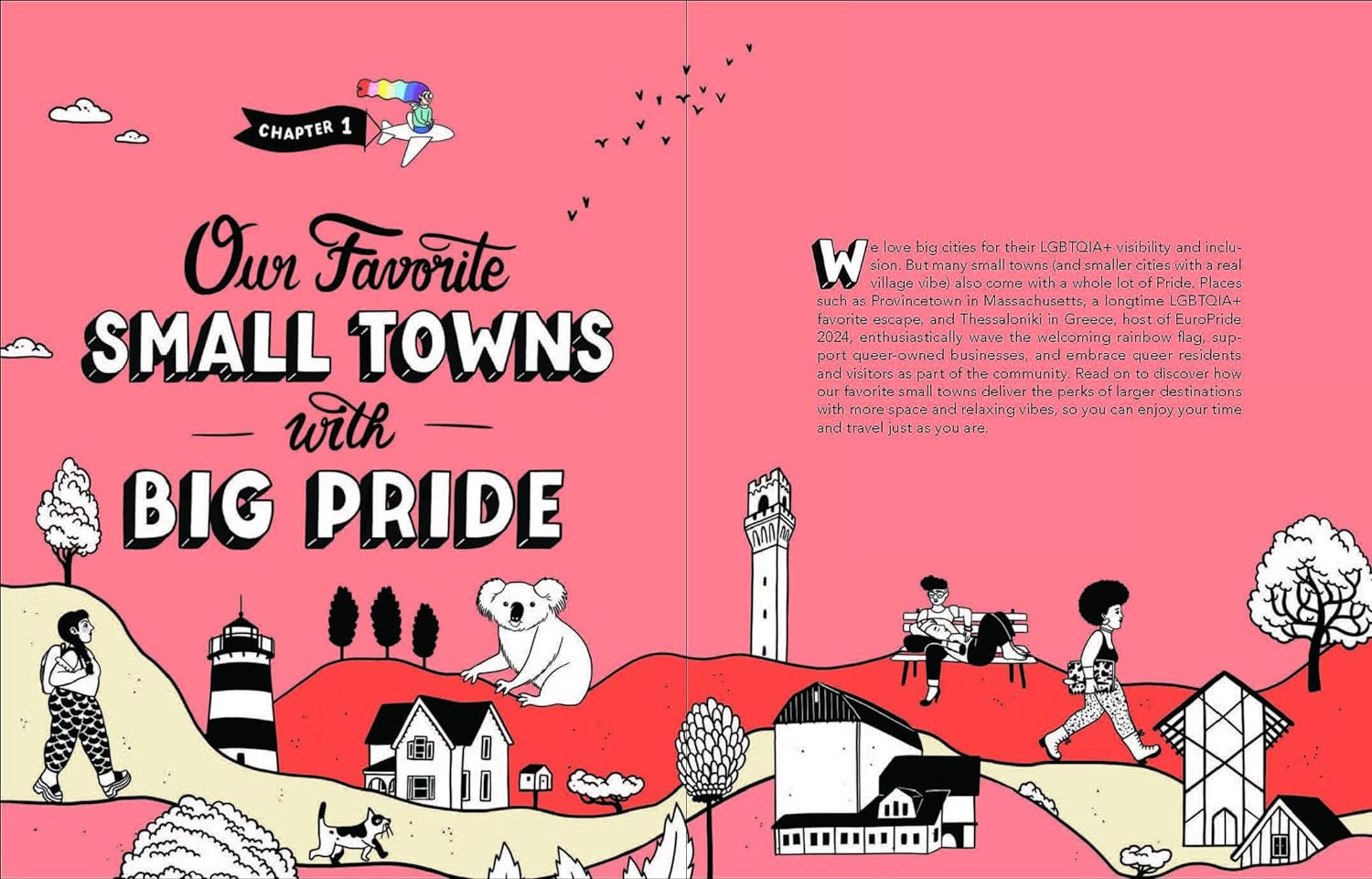 Out in the World: an LGBTQIA+ (And Friends!) Travel Guide to More than 100 Destinations around the World image number 4