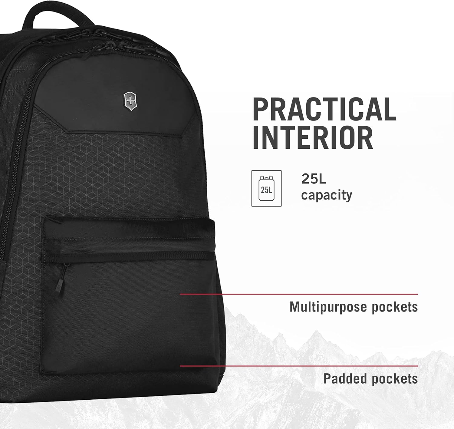 Victorinox Altmont Original Standard Backpack image number 4