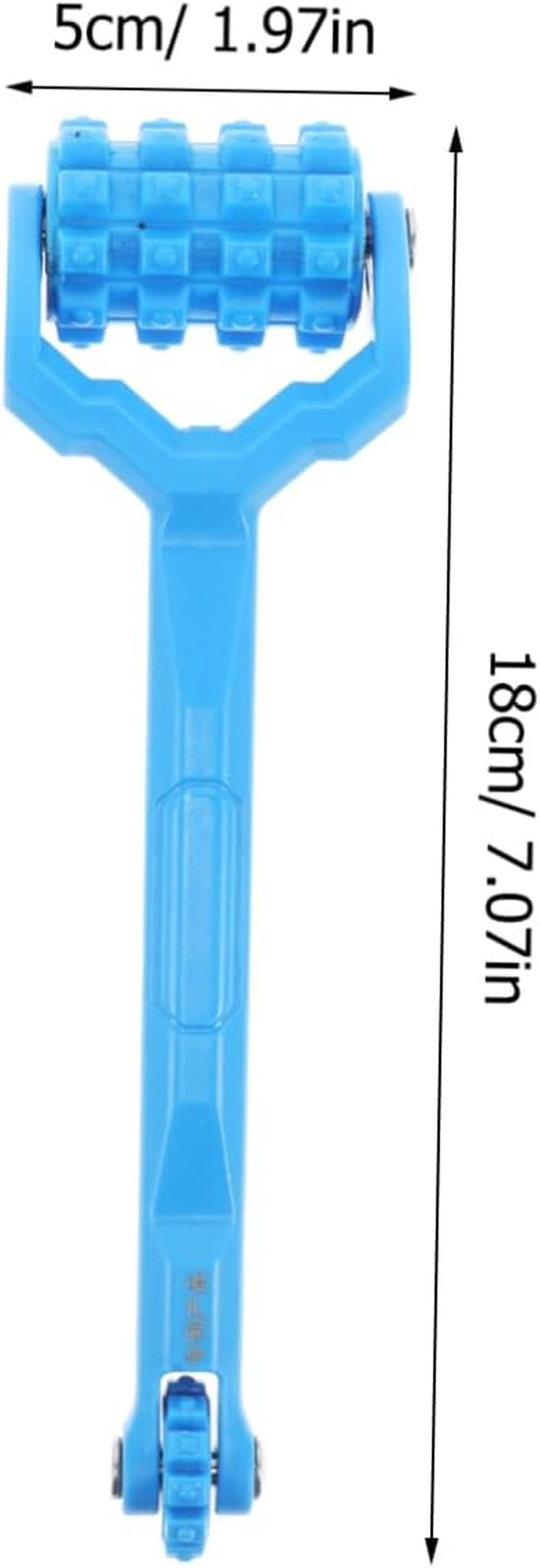 Iplusmile Sound Deadener Roller for Car Automotive Sound Deadening Material Insulation Roller Tool Car