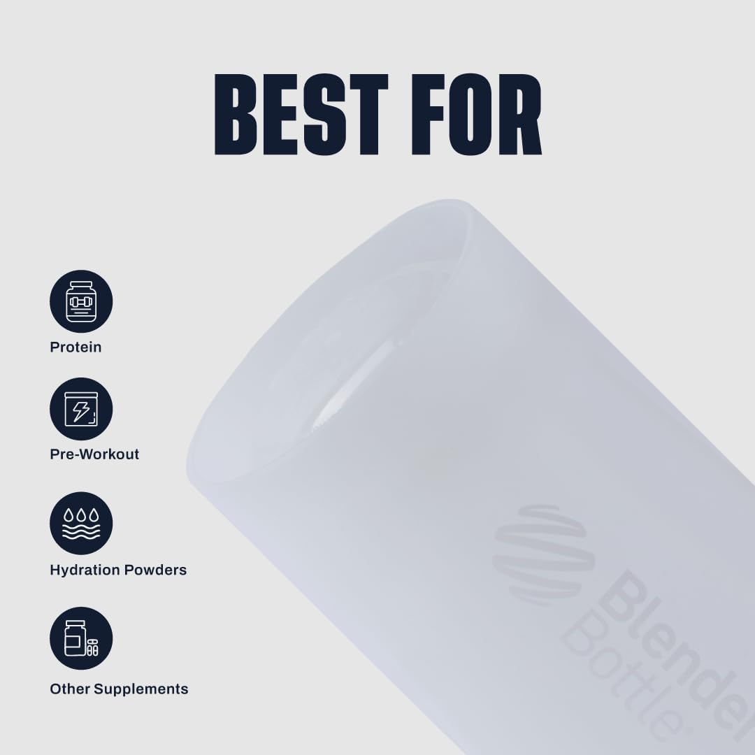 Blender Bottle Classic V2 White 28OZ image number 5