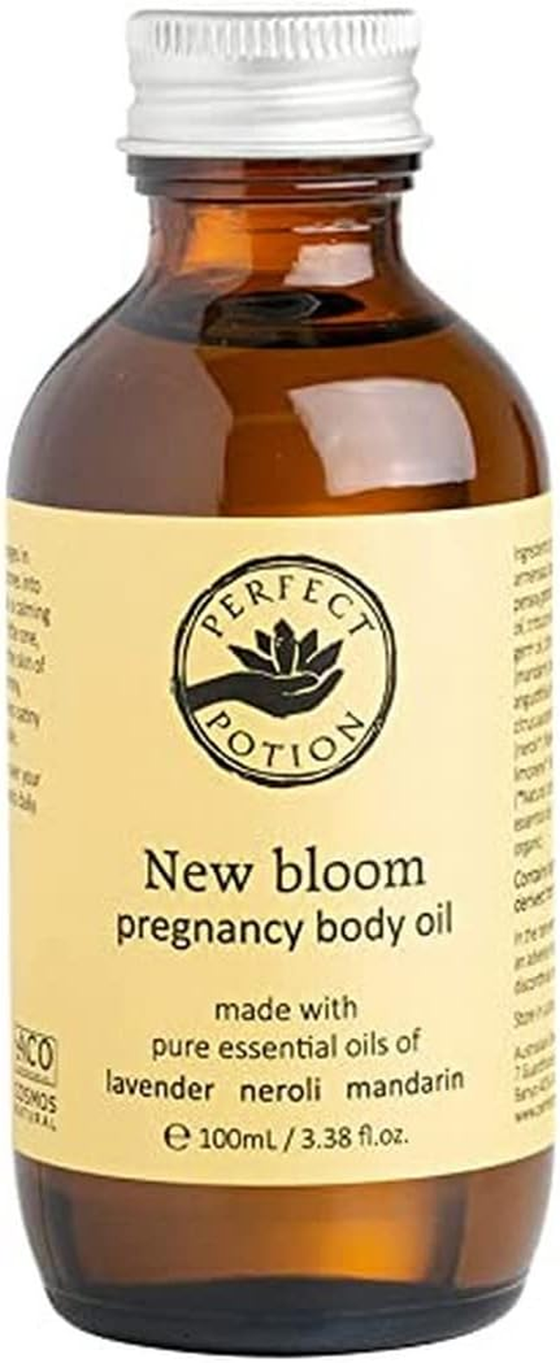 Perfect Potion New Bloom Body Oil 100 Ml