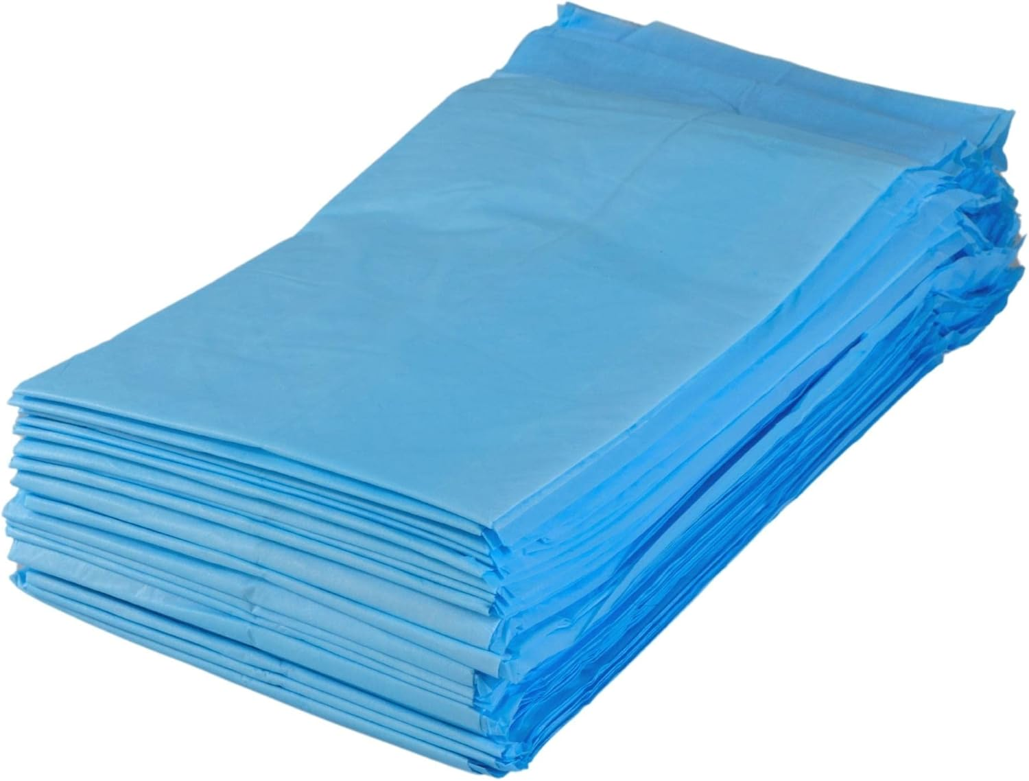 Disposable Changing / under Pads [Pack of 25] Disposable Soft Absorbent Waterproof 17''X24'' Incontinence Underpad Protector Liners for Beds, Chairs, Diaper Changing &ndash; for Adults and Baby Protection