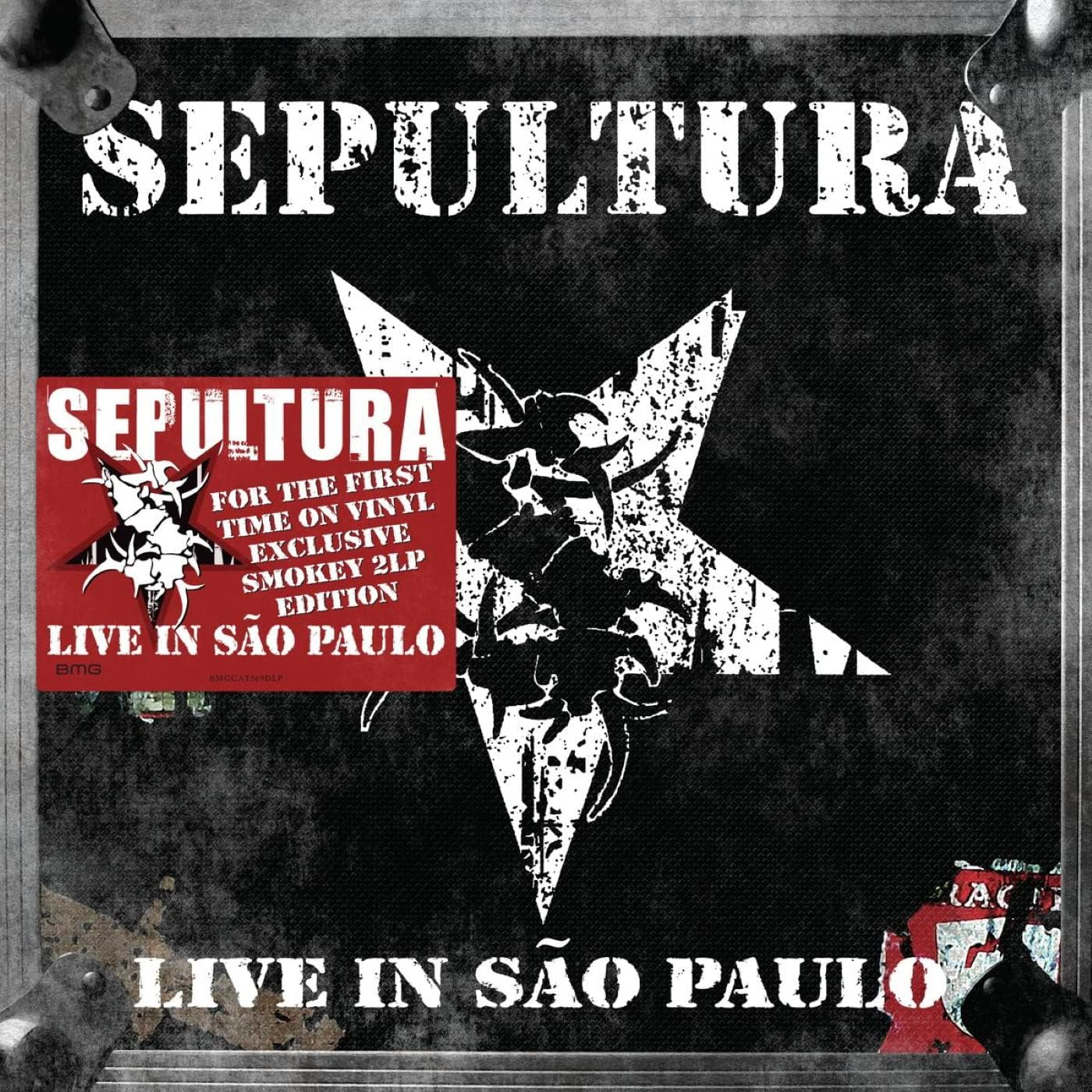 Live in Sao Paulo image number 1