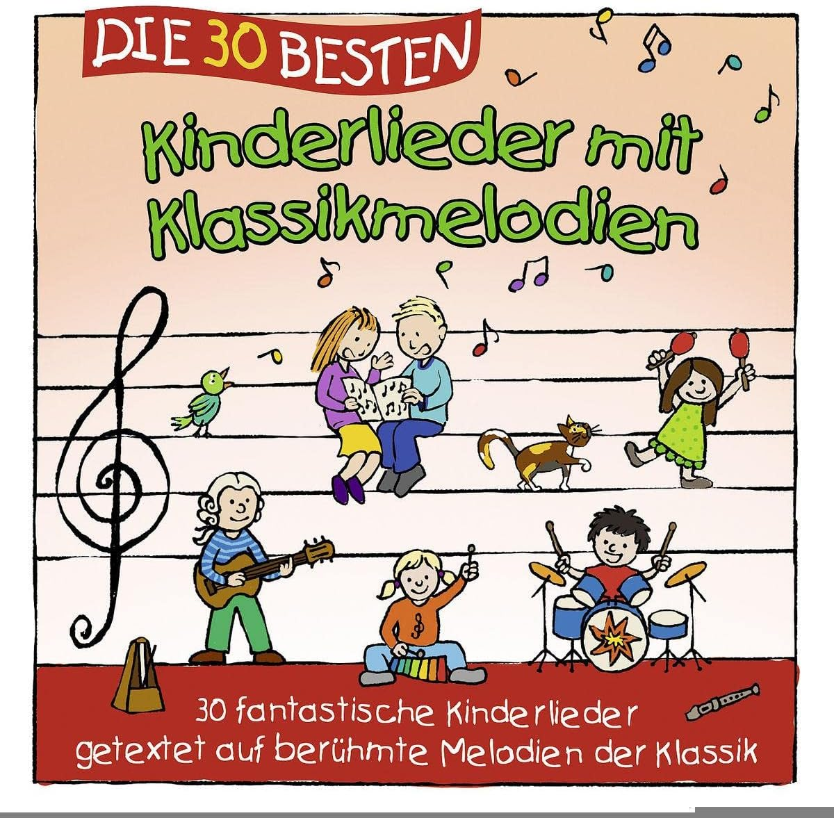 Die 30 Besten Kinderliede