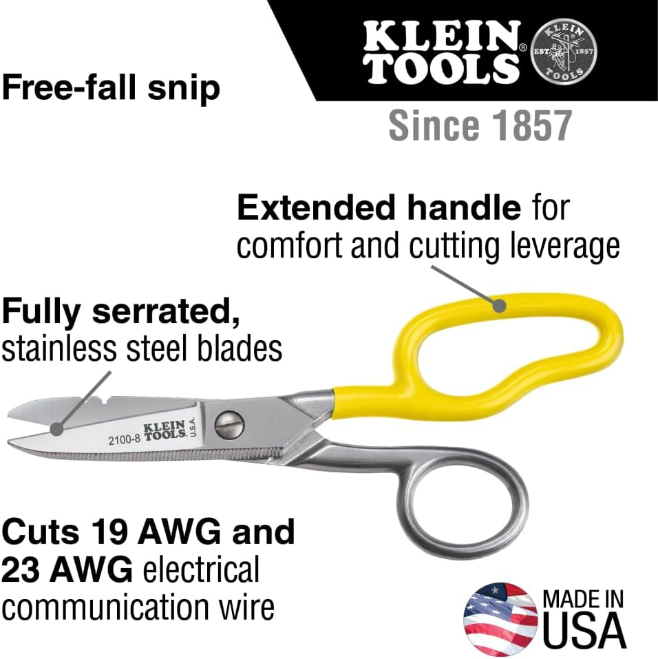 KLEIN TOOLS VDV PROTECH DATA+COAX KIT image number 5