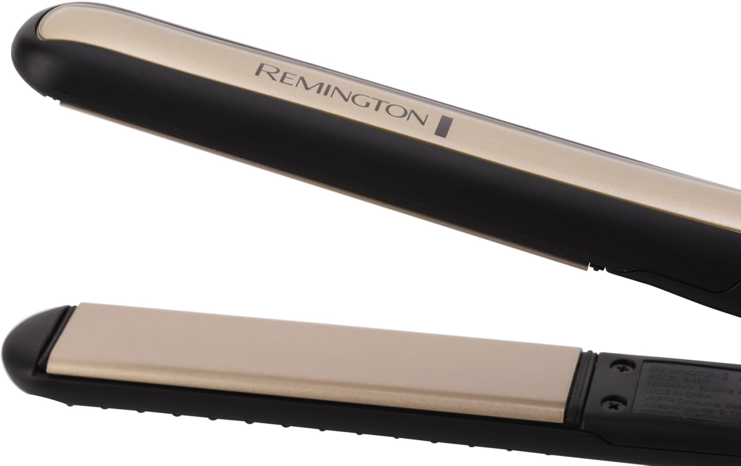 Remington Hair Straightener with Functionality of Curling Iron from Sleek & Curl S 6500, Pack Of1