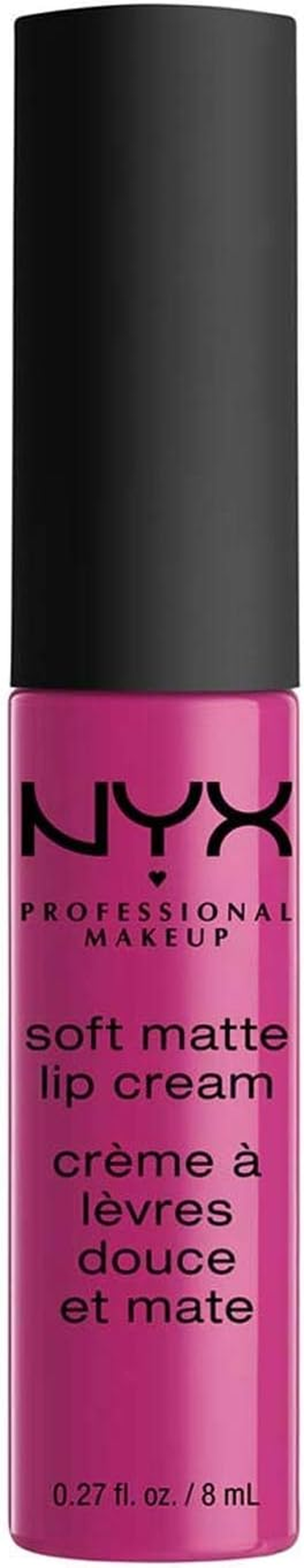 NYX Professional Makeup, Liquid Lipstick, Durable Matte Finish, Soft Matte Lip Cream, 8 Ml