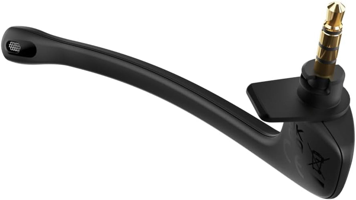 R&Oslash;DE Nth-Mic Professional Headset Microphone for the NTH-100 Headphones, for Media, Broadcast, Podcasting, Content Creation, Streaming, Working from Home (Black) image number 4