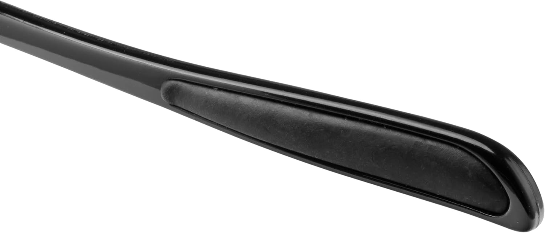 Stanley Clear Lens Half Frame Safety Glasses - Clear Safety Glasses for Men and Women - Transparent with UV Protection Glasses - Rubber Tipped No-Slip Design image number 4