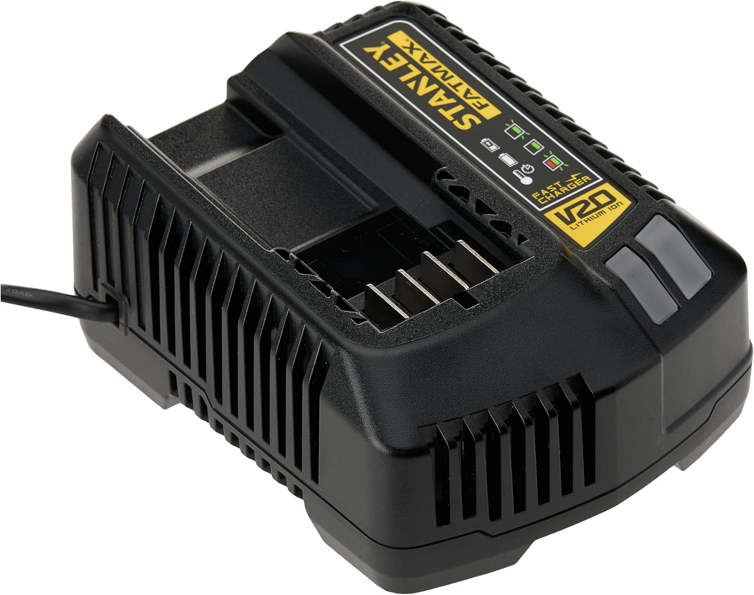 STANLEY FATMAX V20 18V Fast Charger image number 2