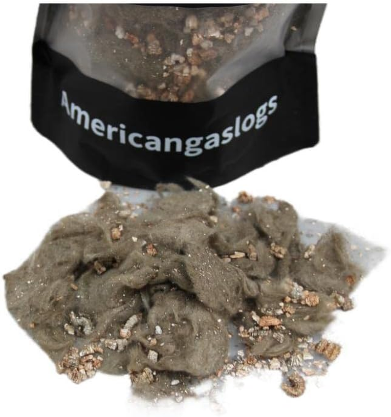 High Temperature Resistance 12 Oz/Bag Glowing Embers image number 3