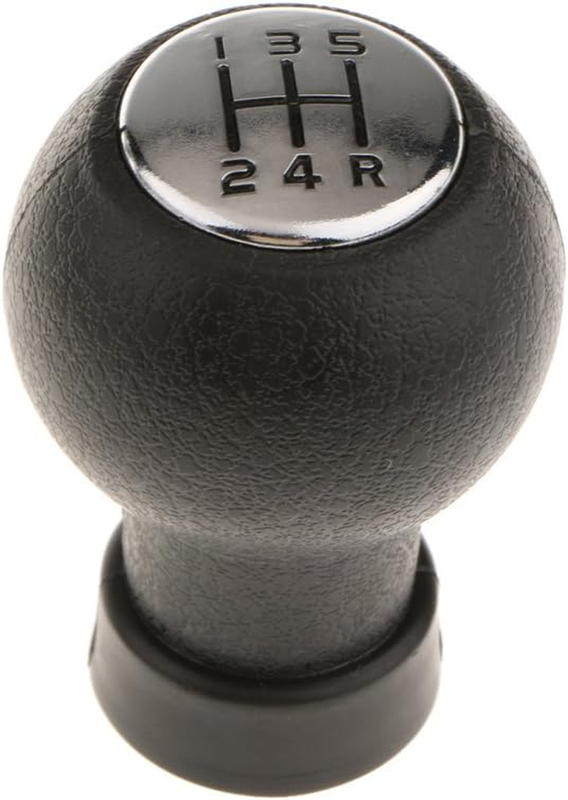 Blesiya Easy Install Safety Car Gear Shift Knob Lever 5 Speed for Suzuki Swift SX4 image number 2