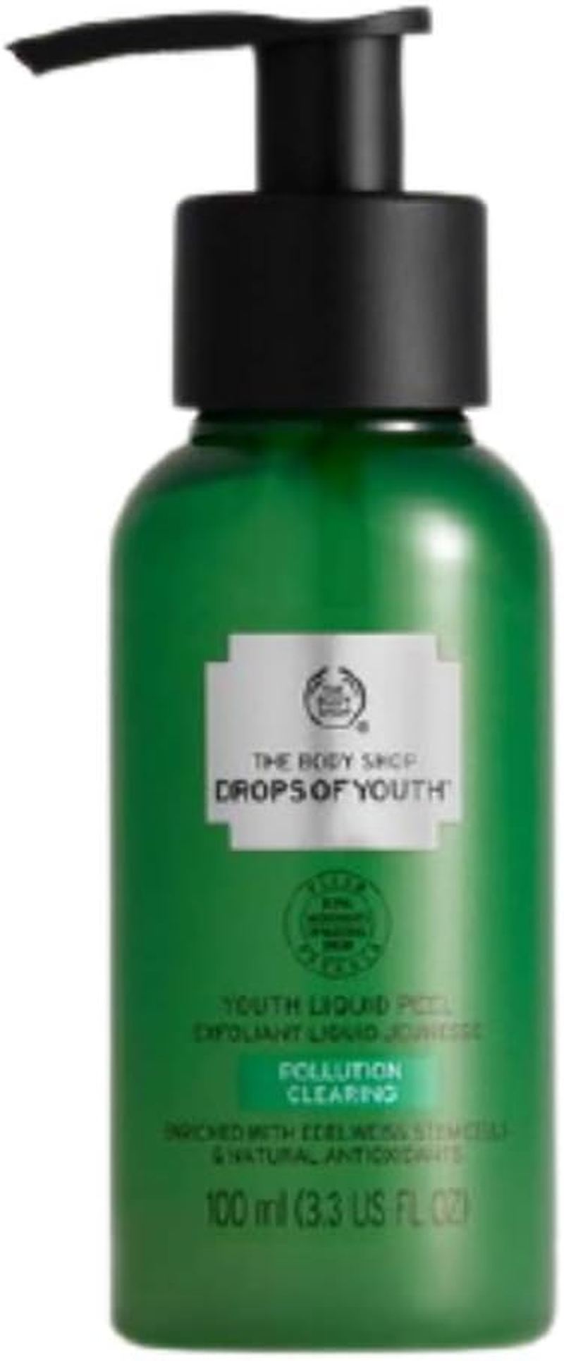 The Body Shop Youth Liquid Skin Scrub Gentle Exfoliating 100Ml Liquid image number 6