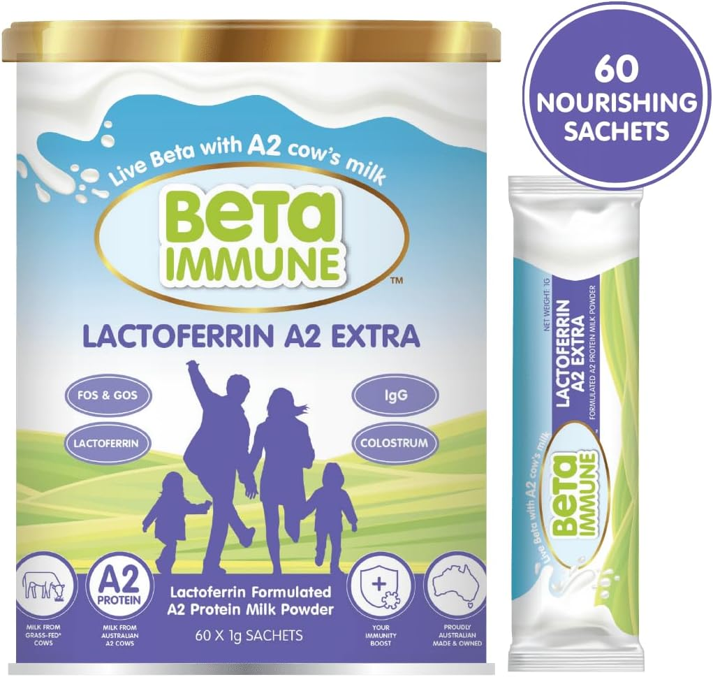 Beta IMMUNE Lactoferrin A2 Extra image number 5