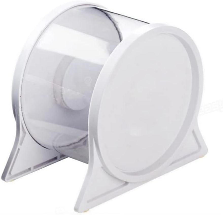 Dental Barrier Film Dispenser, Acrylic Protecting Barrier Film Holder for Film Support & Dust-Proof, Dispensing Box Barrier Dispensers Plastic Stand Holder image number 1