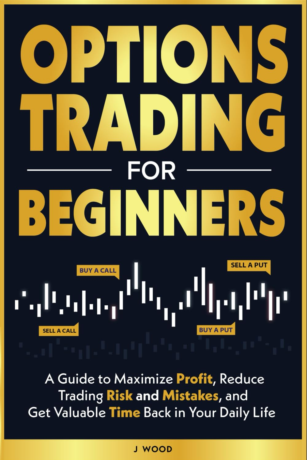 Options Trading for Beginners: a Guide to Maximize Profits, Reduce Trading Risk and Mistakes, and Get Valuable Time Back in Your Daily Life image number 1