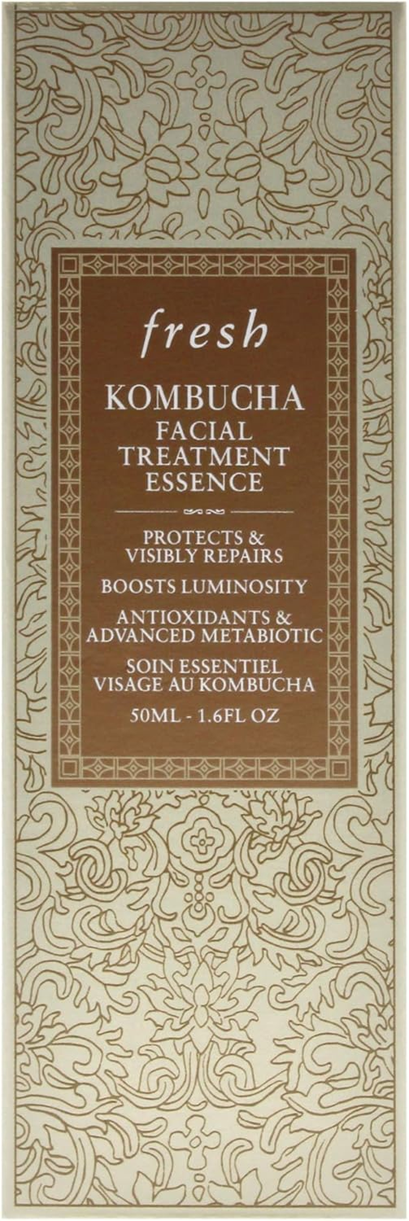 Kombucha Facial Treatment Essence by Fresh for Women - 1.6 Oz Treatment image number 6