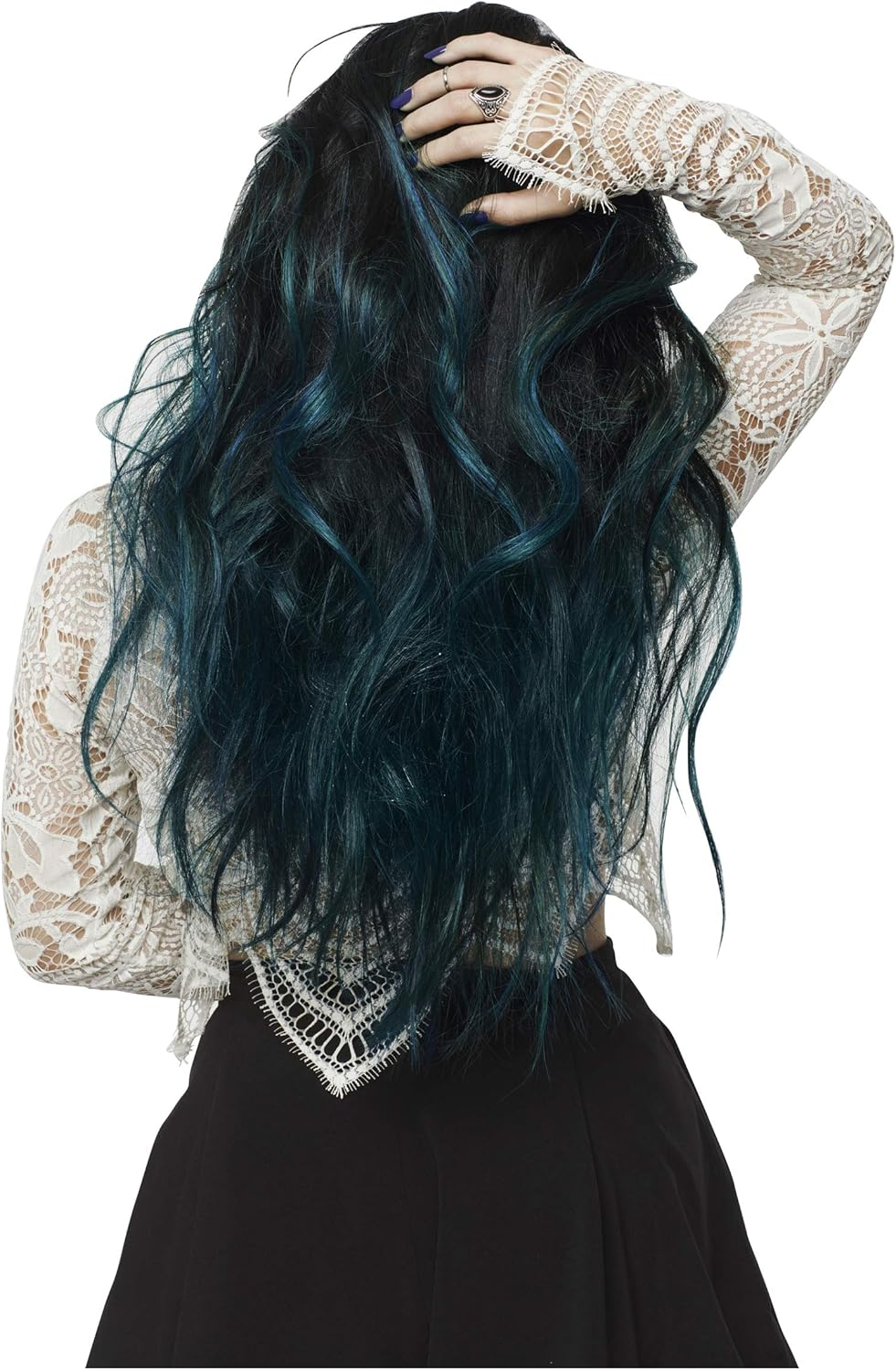 L&rsquo;Or&eacute;al Paris Colourista Washout Turquoise Hair (Semi-Permanent Hair Colour) image number 5