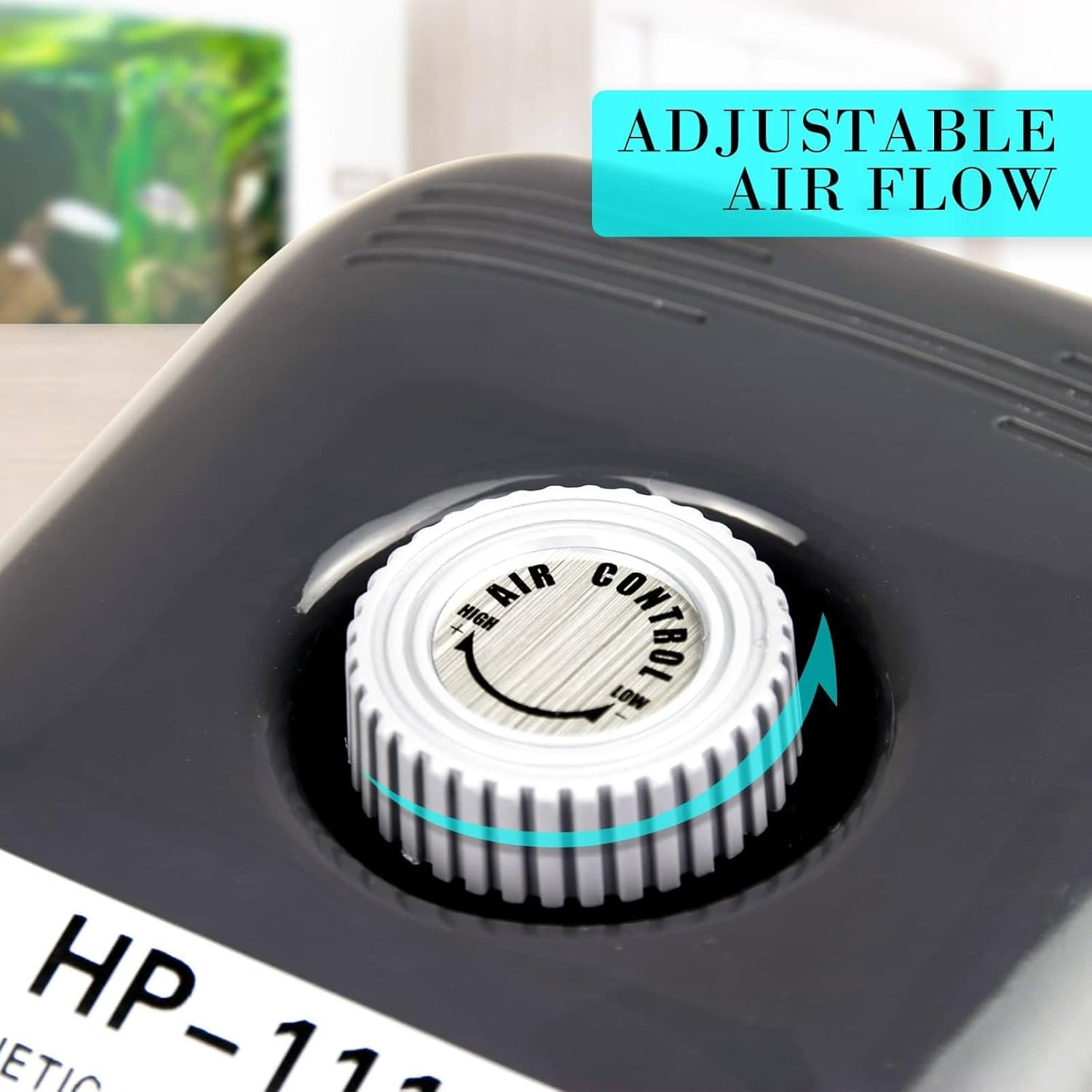 Aquarium Air Pump image number 3