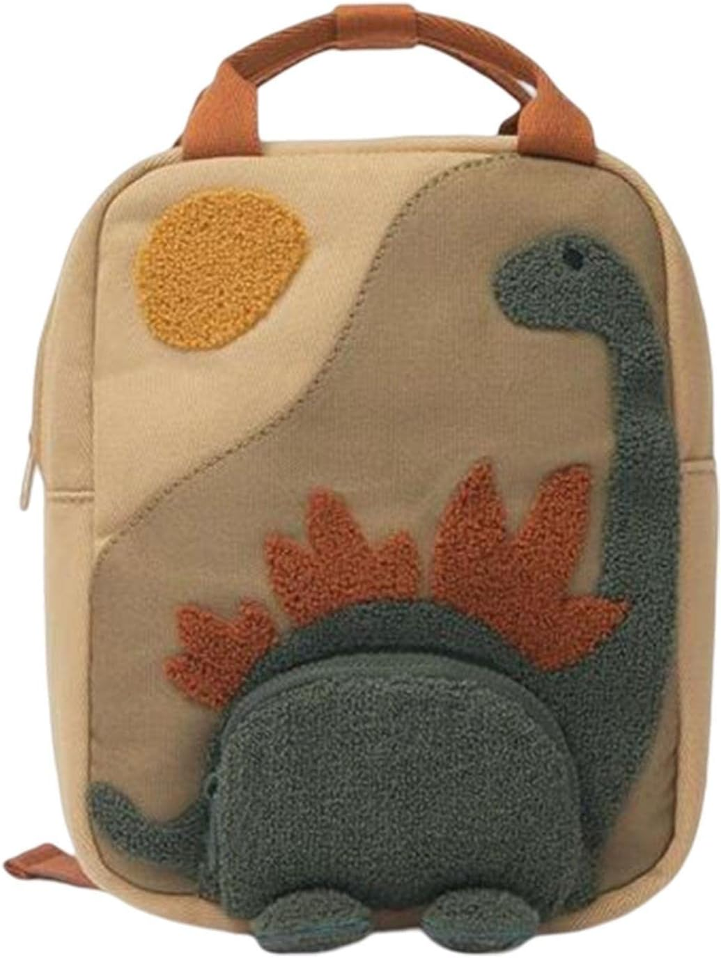 Toddler Backpack - Creative Cute Toddler Bag with Dinosaur Pattern | Children Harness Bag for Kids image number 5