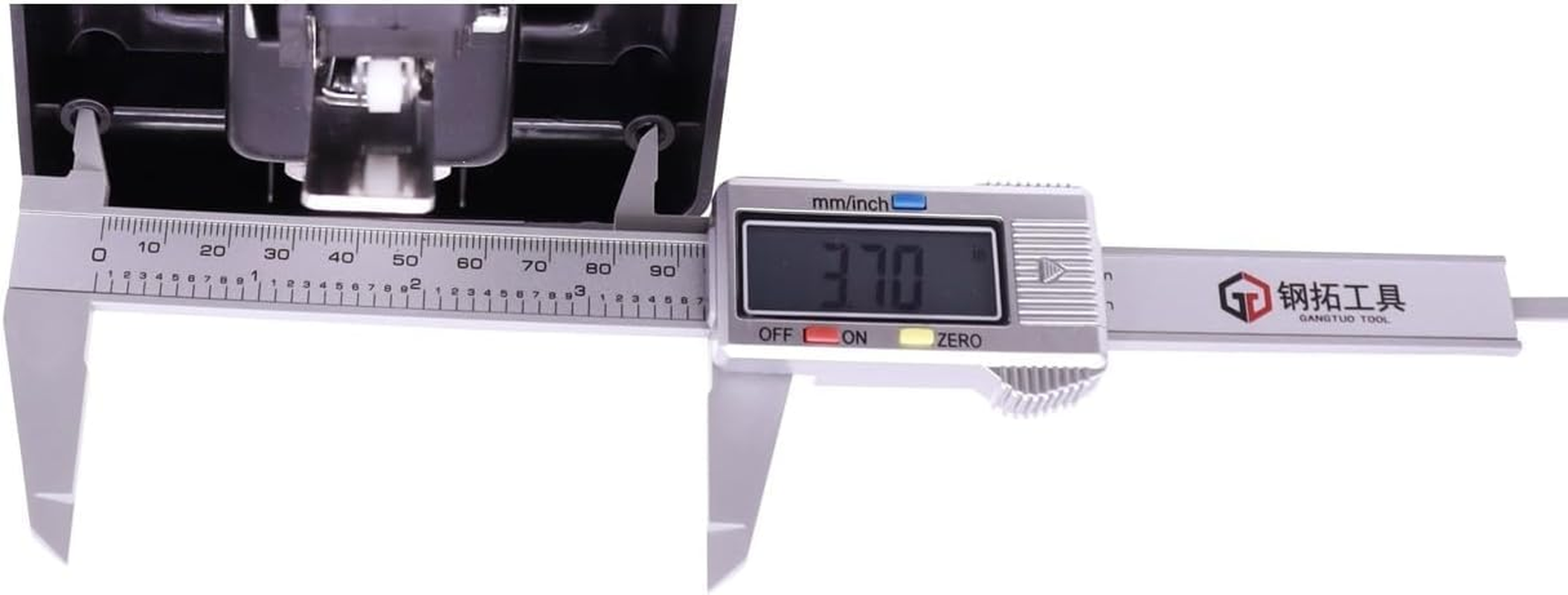 PANCYCW Fuel Nozzle Holder (No Switch) Hook for Diesel DEF Nozzles Boots Plastic Fuel Dispensers Holder image number 2