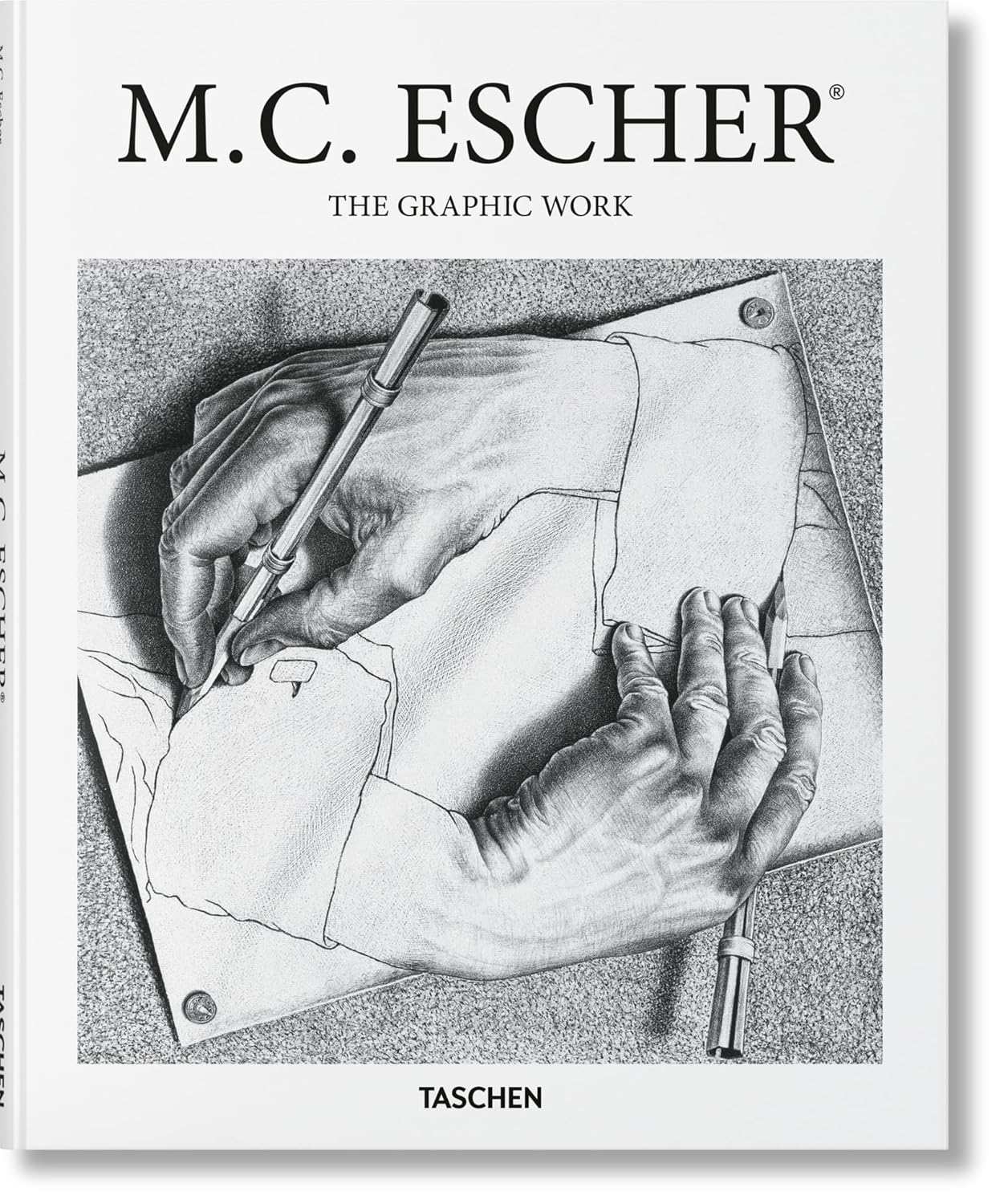 M.C. Escher. the Graphic Work: BA image number 4