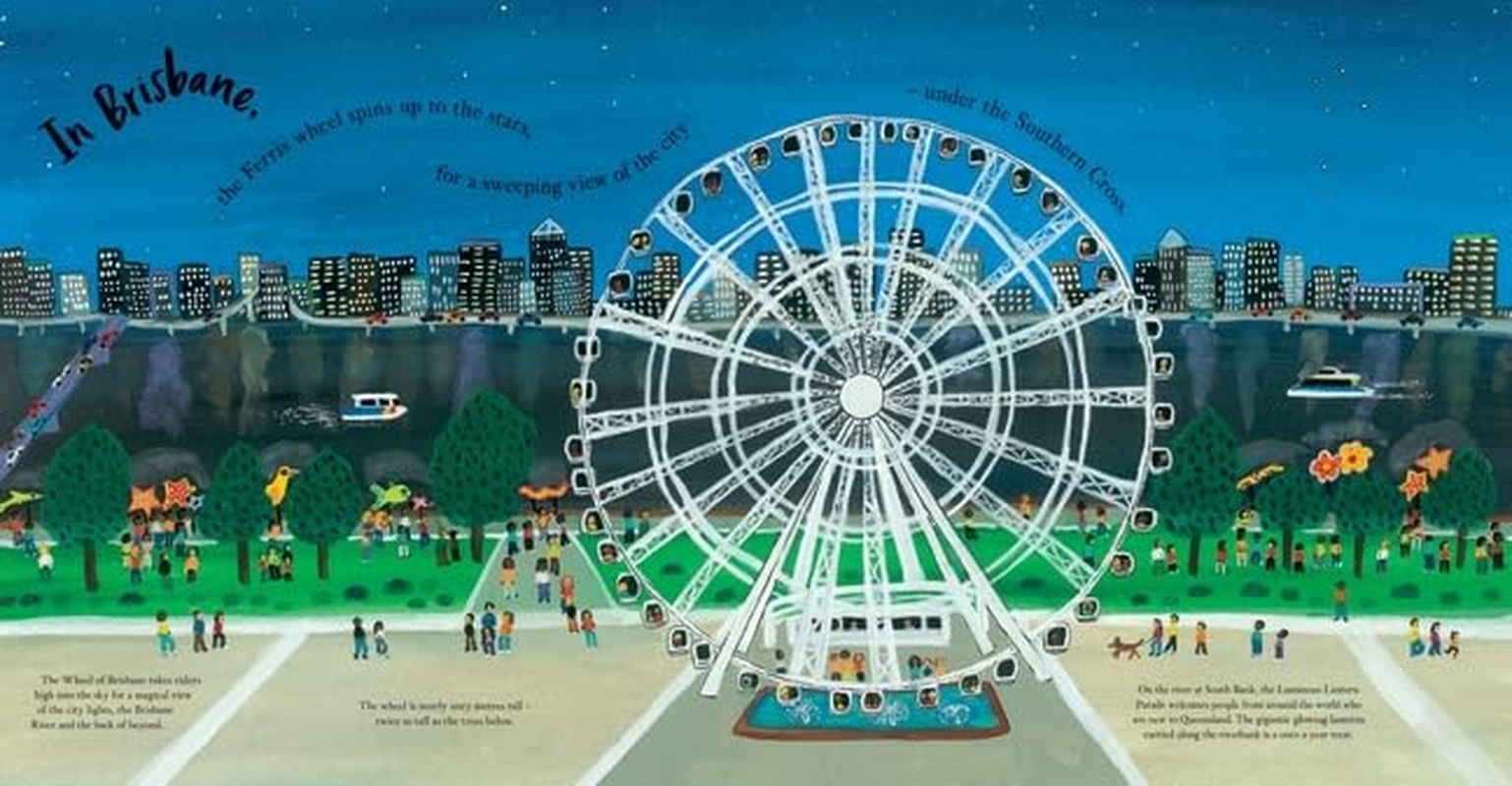 Under the Southern Cross image number 2