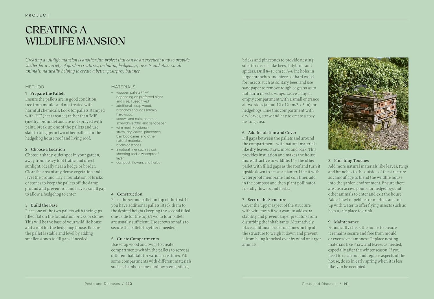 Nettles & Petals: Grow Food. Eat Weeds. save Seeds. the Sunday Times Bestseller image number 5