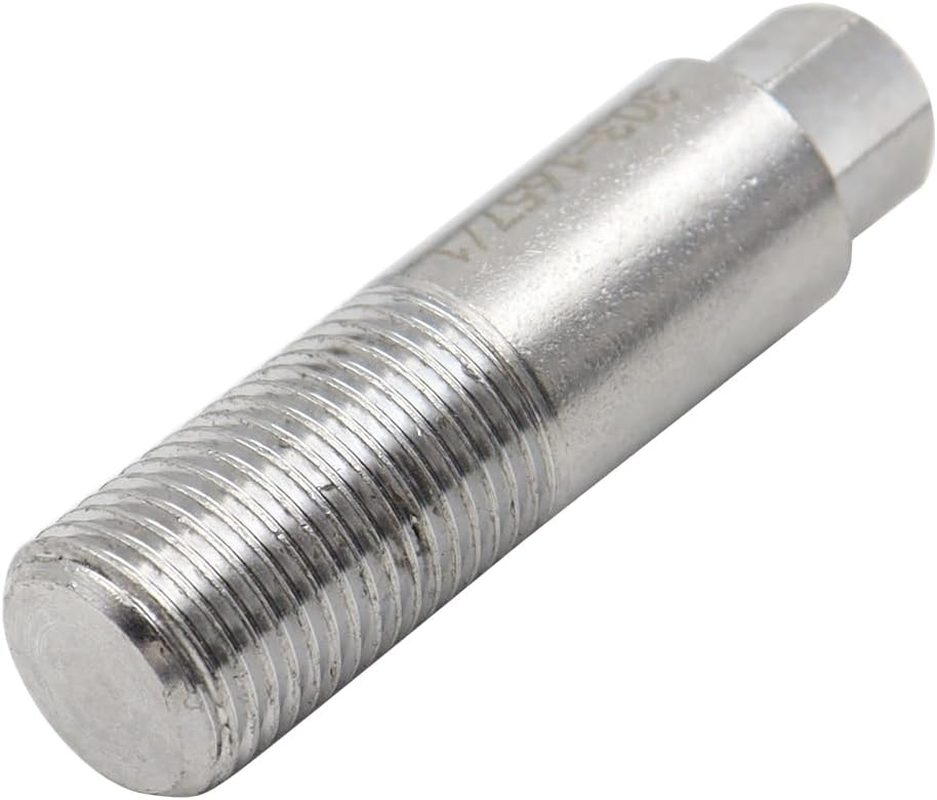 Crankshaft Pulley Removal Tool for Ranger 2.0L Ecoblue Engine OEM 303-1657/1 303-1657/2 Engine Maintenance