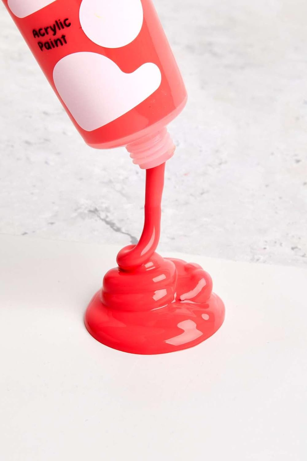 Pott'D&trade; Premium Acrylic Pottery Paints for Adults, Paint Set, Pottery Painting Kit for Air-Dry Clay - Regular Paints - Glitter Paints image number 6