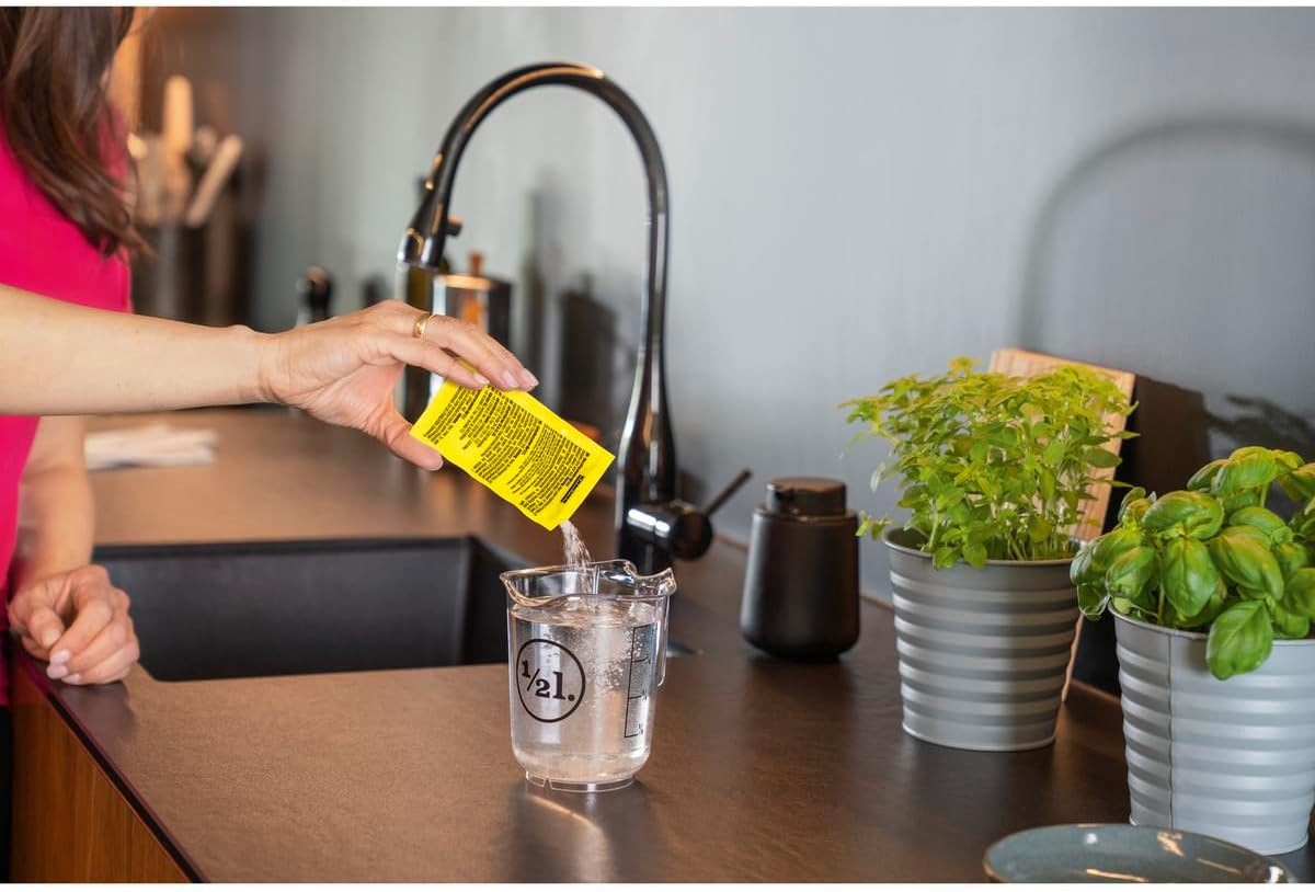 K&Auml;RCHER Descaling Powder, 6 X 17 G Each, White image number 3