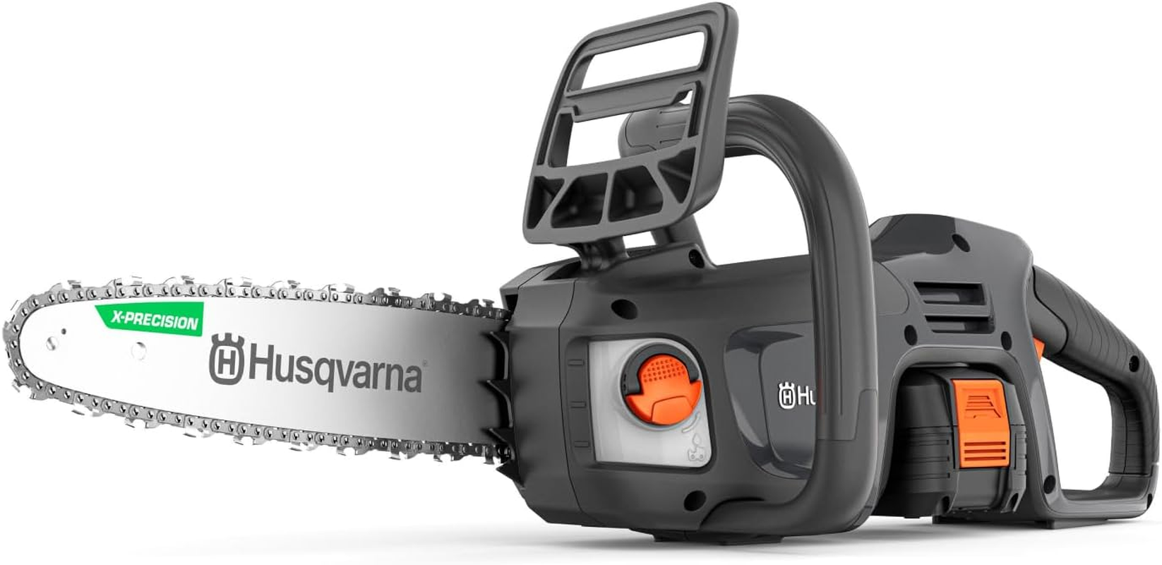 Husqvarna Aspire Chainsaw Kit with 4.0Ah Battery and 2.5Ah Charger image number 1