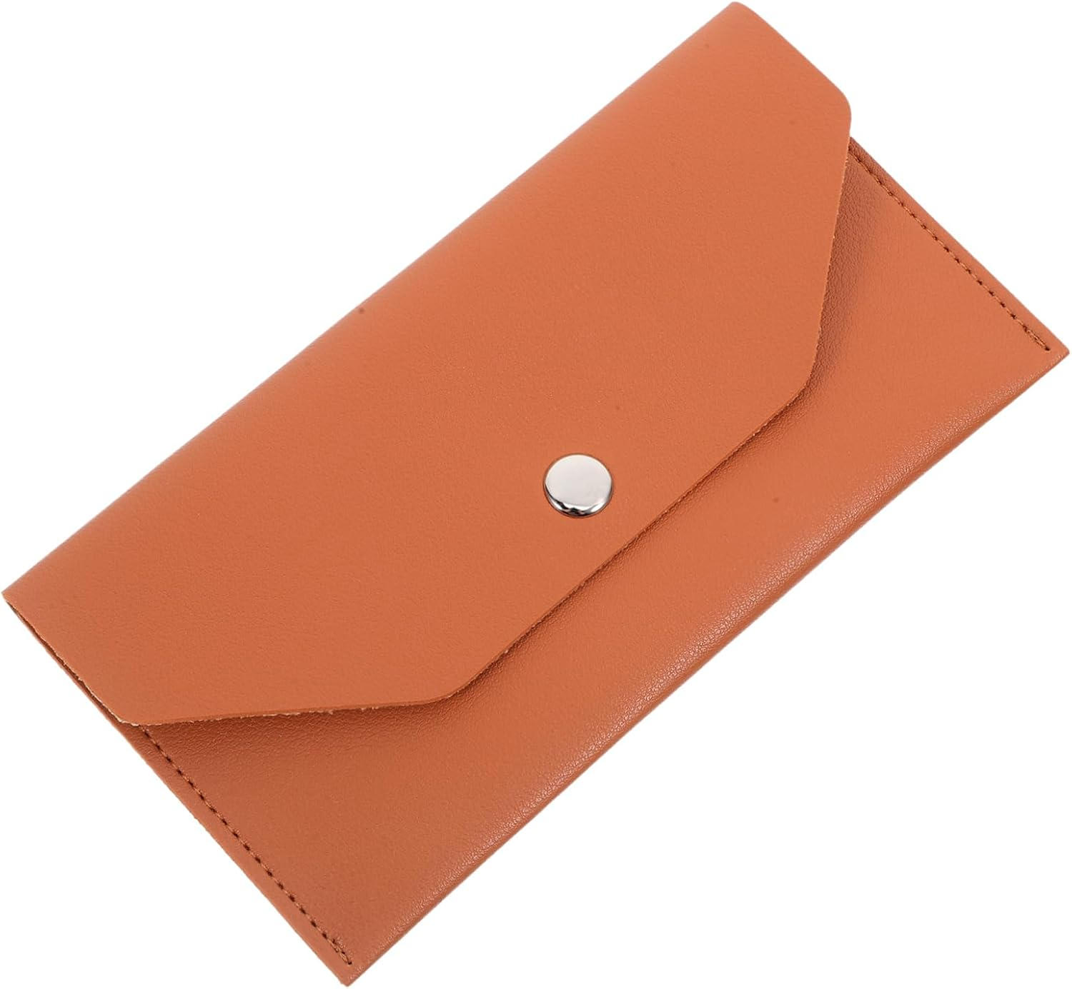 VILLFUL Lightweight Pu Passport Case Card Organizer Travel Document Holder for Travelers image number 3