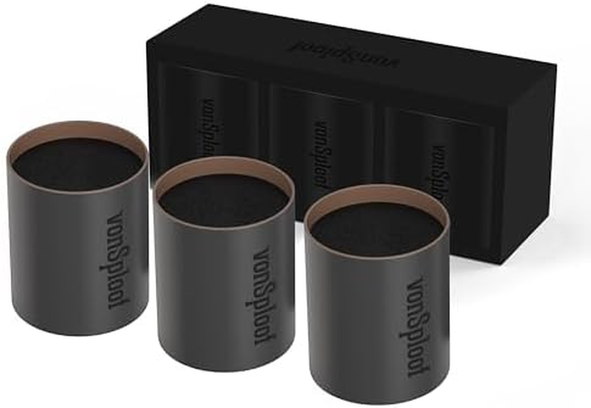 Vonsploof Personal Smoke Air Filter to Trap Smoke & Odor - Eliminate Sm0Ke for Buddy with Sploof Vaporizer I Easy to Use & Long Lasting Replacement Filter up to 3 X 500 Uses I Personal Air Purifier image number 5