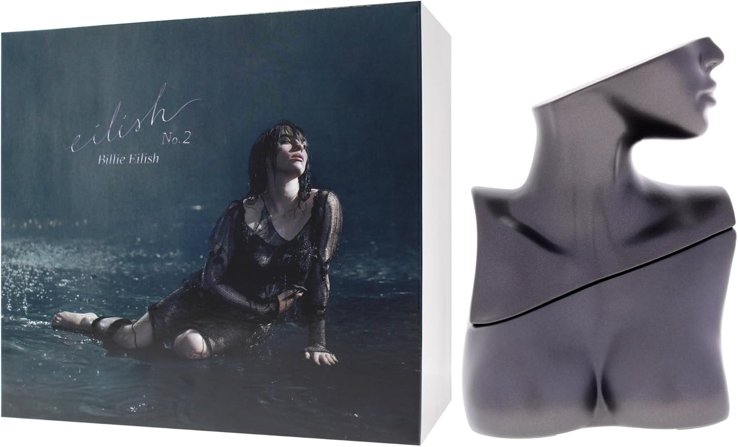 BILLIE EILISH EILISH NO.2 (U) SET EDP 100ML + EDP 7.5ML