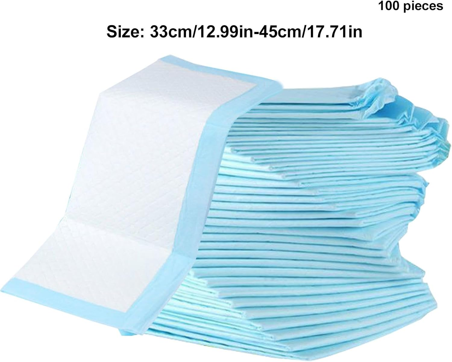 Changing Table Mats - Nappy Changing Mat Waterproof Changing Mat Pads | Nappy Changing Mat for Babies, Soft Changing Table Cover, Leakproof Mat for Elderly and Adult B image number 2