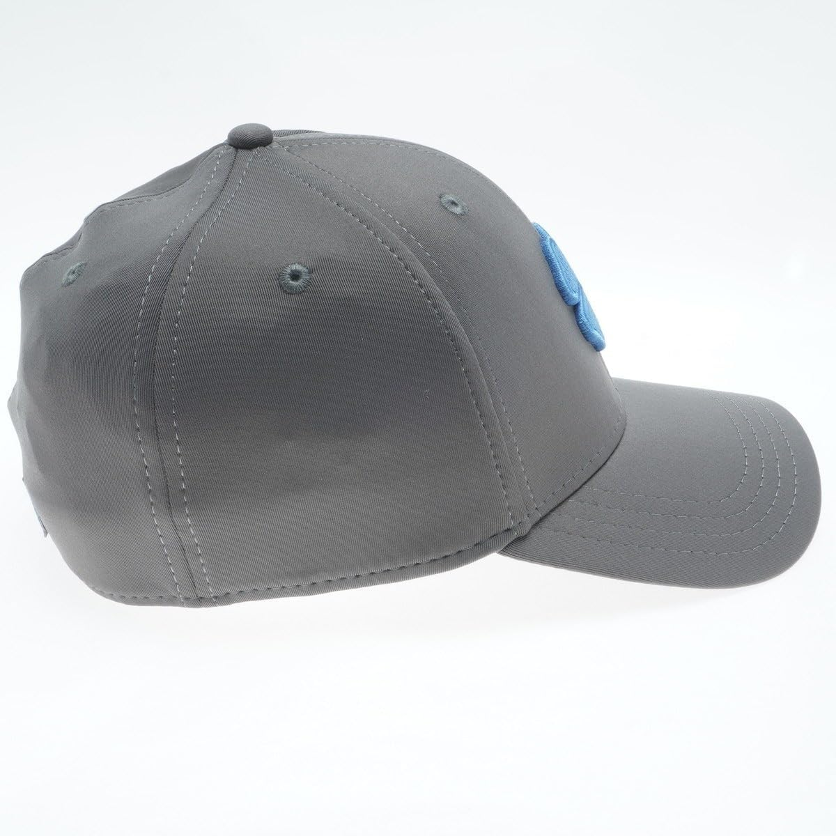 Black Clover] Cap Premium Clover 139 Azure Blue/Charcoal image number 4