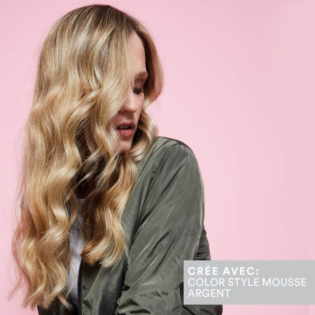 Indola Color Style Mousse 200Ml image number 1