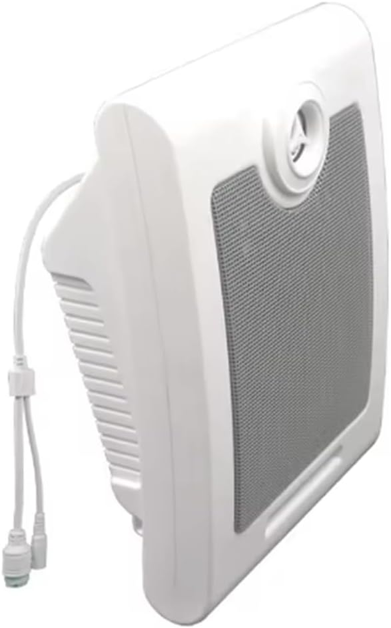 Snblzhef SIP 15W POE Network IP Paging Speaker PA System for School with Poe Wall Mount image number 4