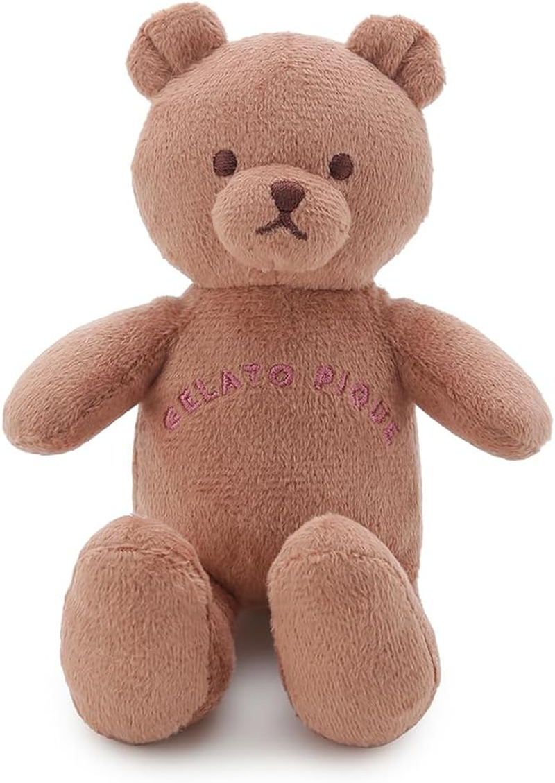 Gelato Pique Cat & Dog PAGG254584 BRW F Bear Toy image number 6