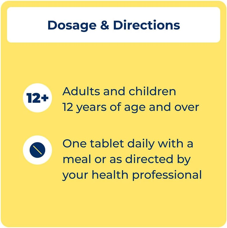 Ostevit-D and Calcium plus One-A-Day 110 Tablets image number 5