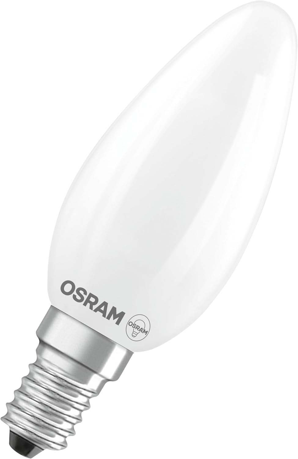 OSRAM LED Retrofit Classic B 1.8 W 827 Frosted E14