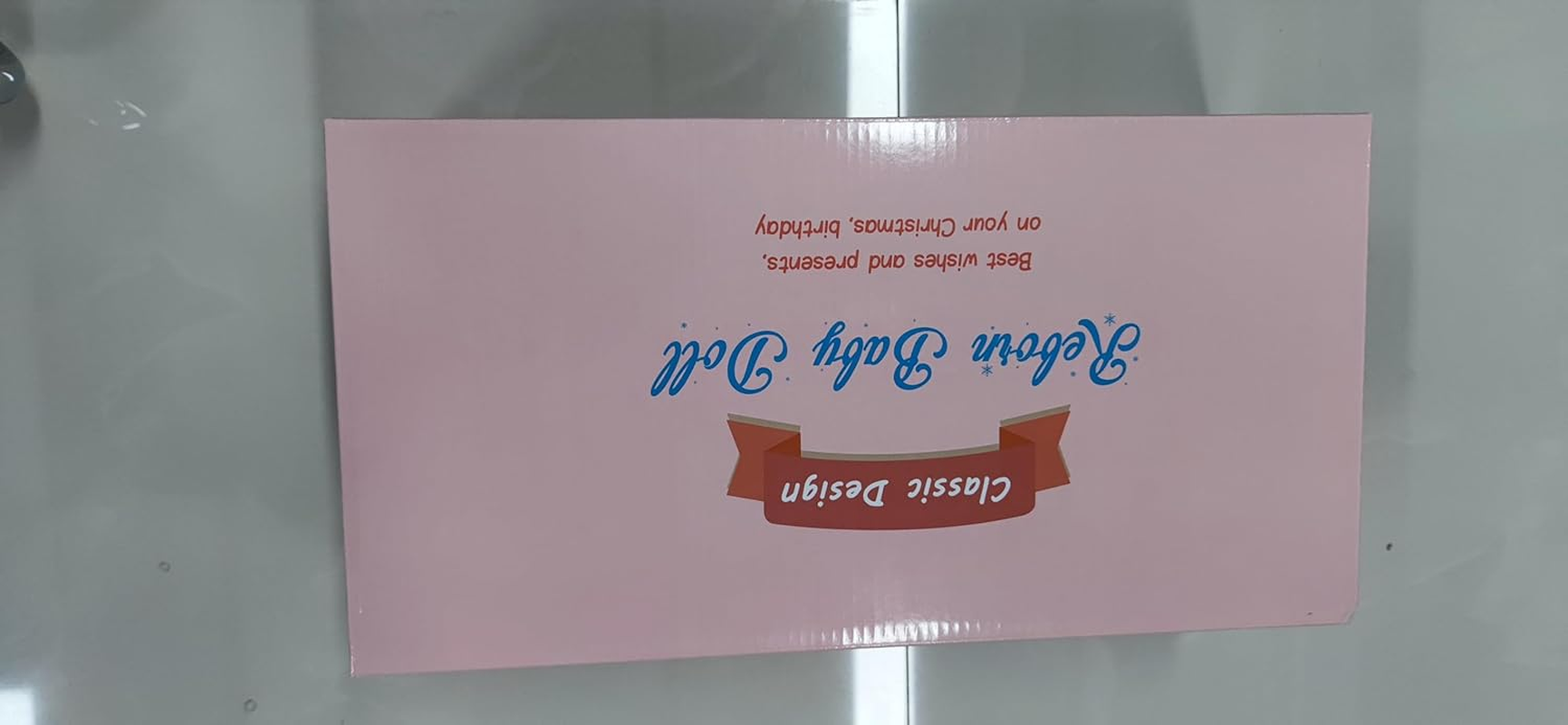 ZIYIUI Reborn Baby Dolls 22"/55Cm Lifelike Soft Silicone Vinyl Newborn Reborn Doll Lifelike Anatomically Correct Baby Girl Doll image number 6