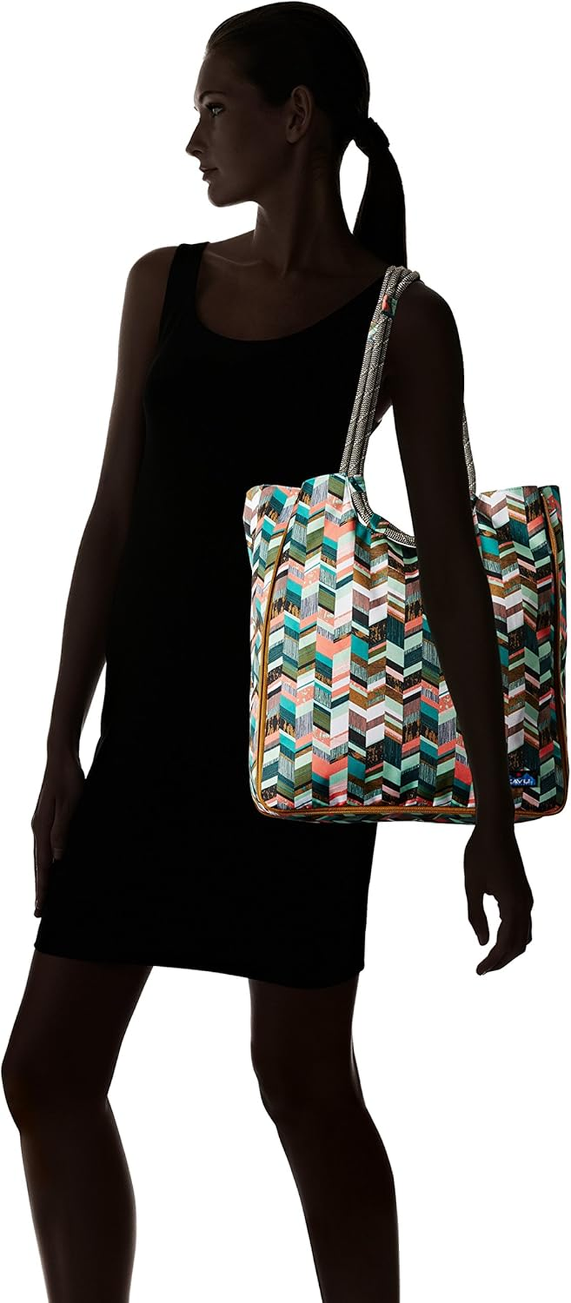 KAVU Market Bag Large Tote