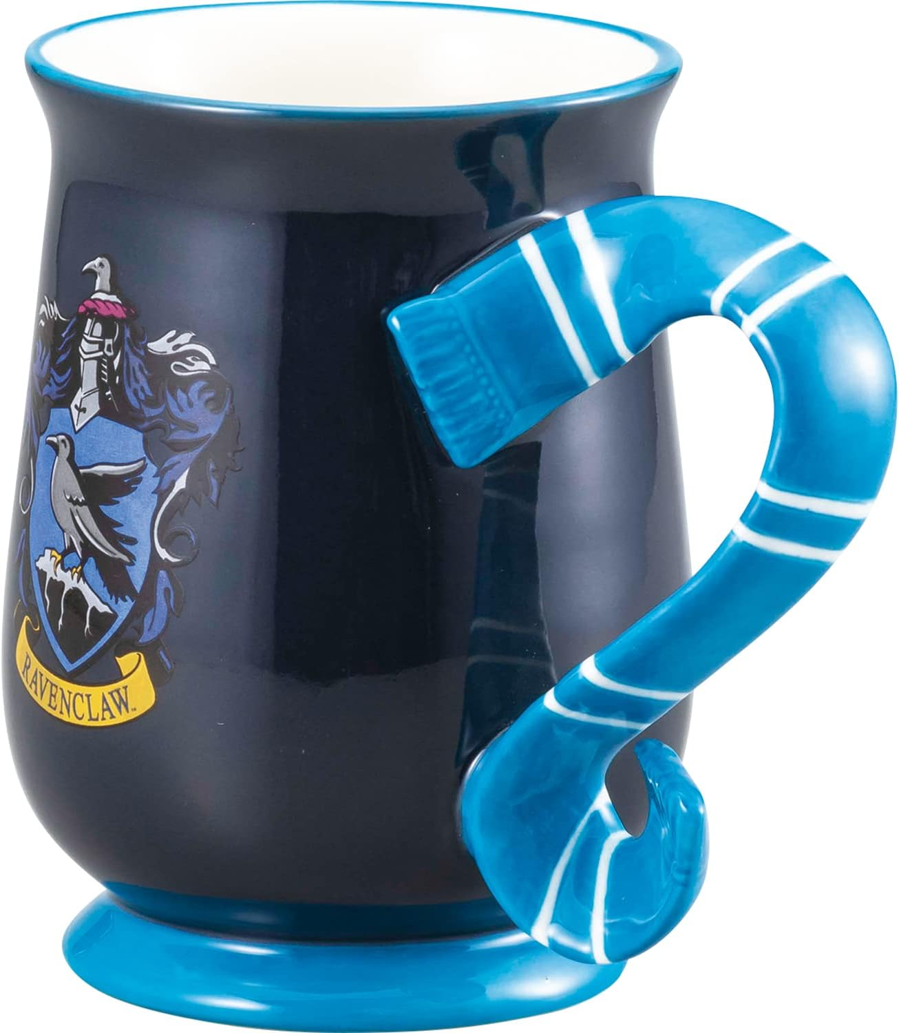Sun Art Harry Potter Mug Scarf Mug, Approx. 15.7 Fl Oz (450 Ml), Ravenclaw SAN3739-4 image number 4